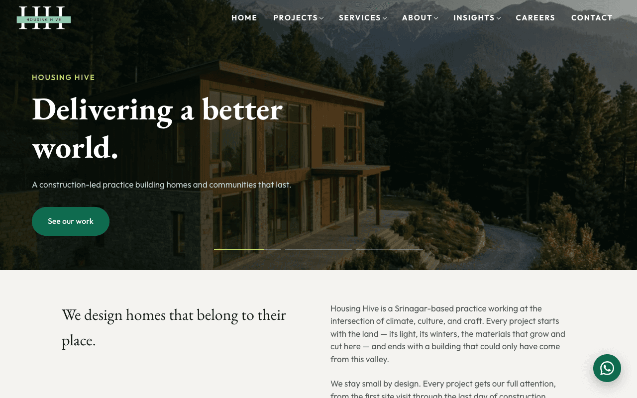 Housing Hive